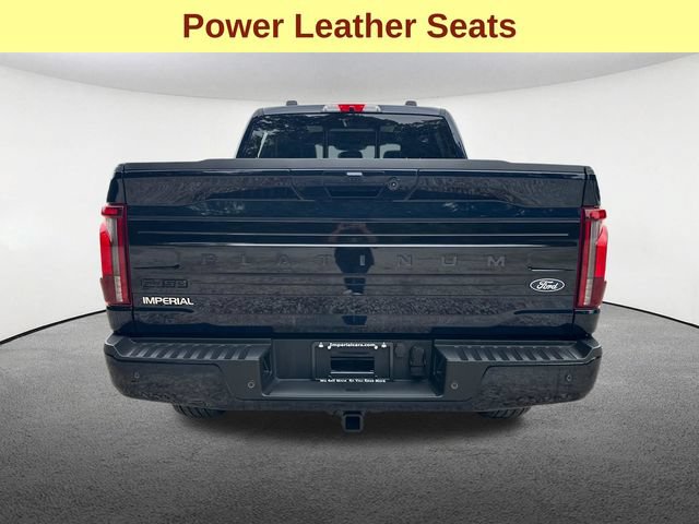 Certified 2026 Ford F150 Platinum w/ Equipment Group 702A High AWD/4WD image 13