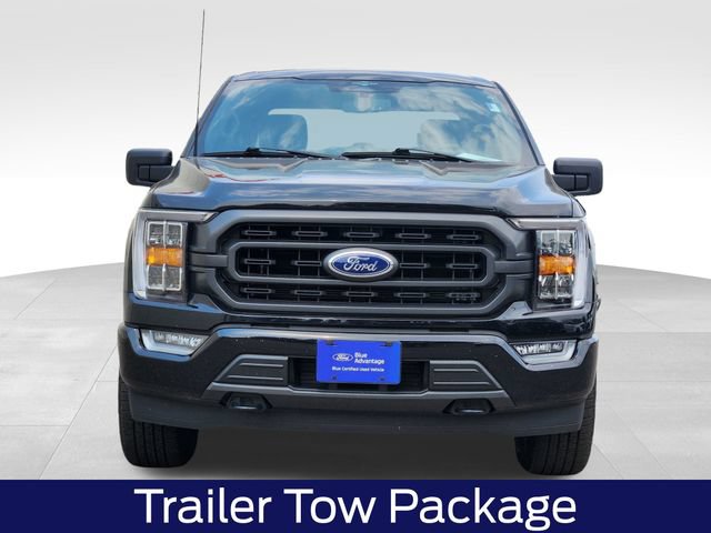 Certified 2023 Ford F150 XLT w/ Equipment Group 302A High AWD/4WD image 3