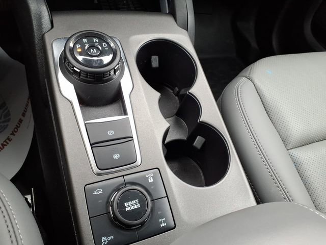 Certified 2025 Ford Bronco Sport Badlands AWD/4WD image 21