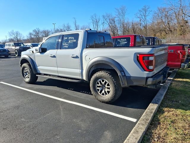 Certified 2023 Ford F150 Raptor image 8