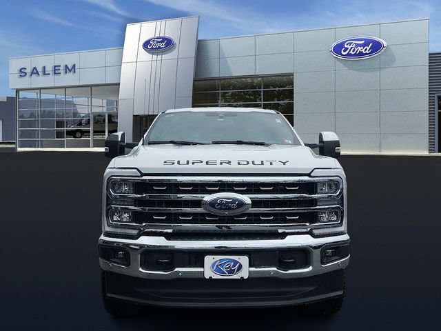 Certified 2025 Ford F350 King Ranch w/ Chrome Package AWD/4WD image 7