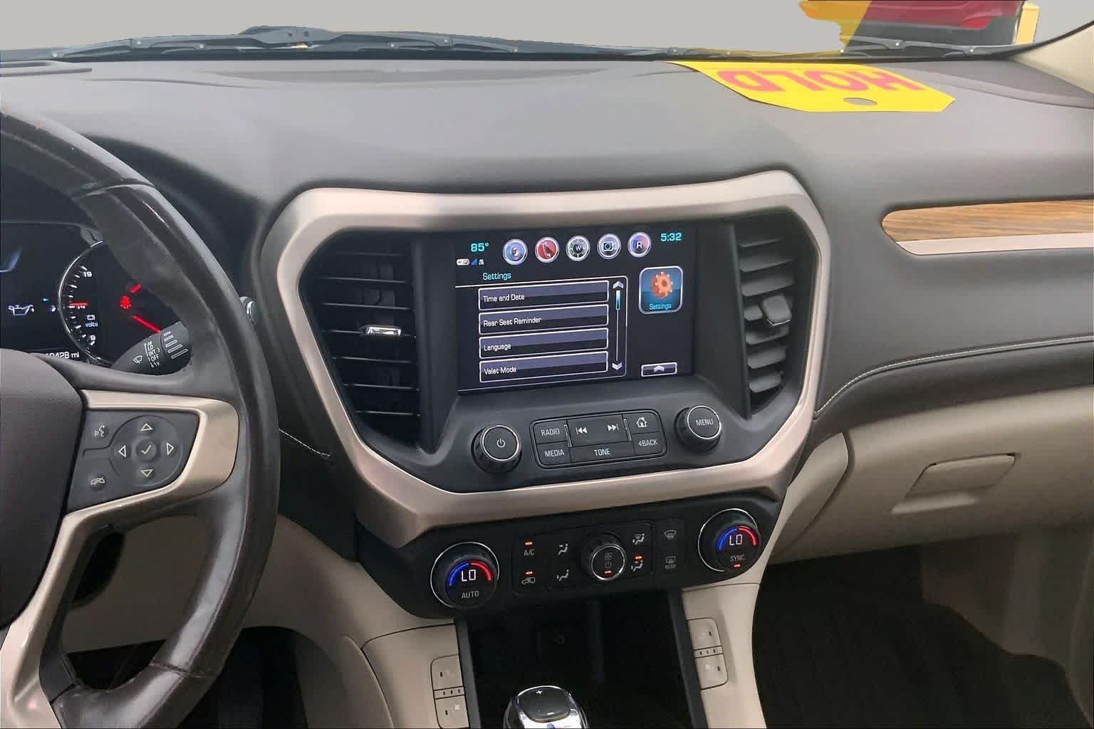 Used 2019 GMC Acadia Denali FWD image 7
