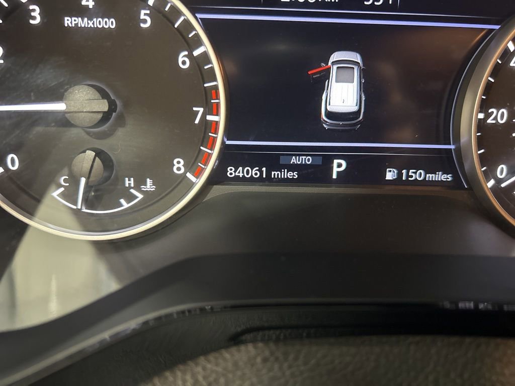 Used 2023 Nissan Pathfinder Rock Creek image 18