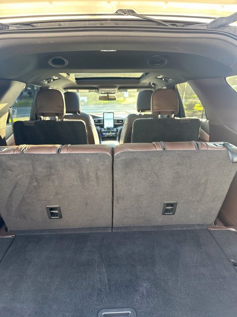 Certified 2022 Ford Explorer King Ranch w/ Class IV Trailer Tow Package AWD/4WD image 16