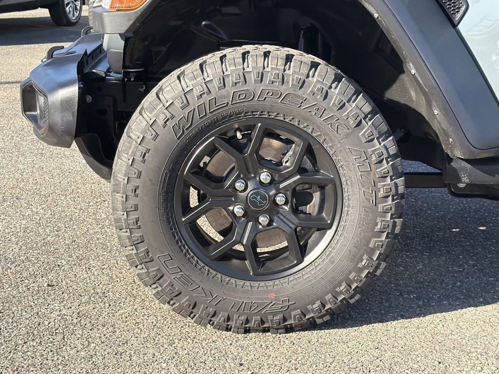 Used 2025 Jeep Wrangler Unlimited Sport S 4xe image 30