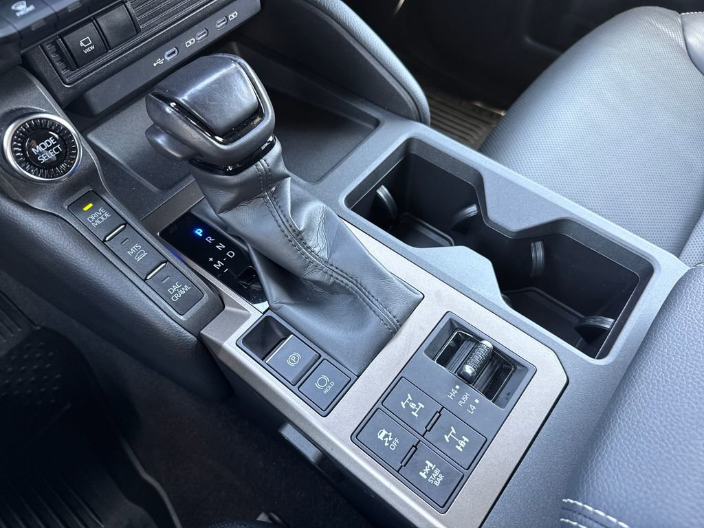 Used 2024 Toyota Land Cruiser AWD/4WD image 22