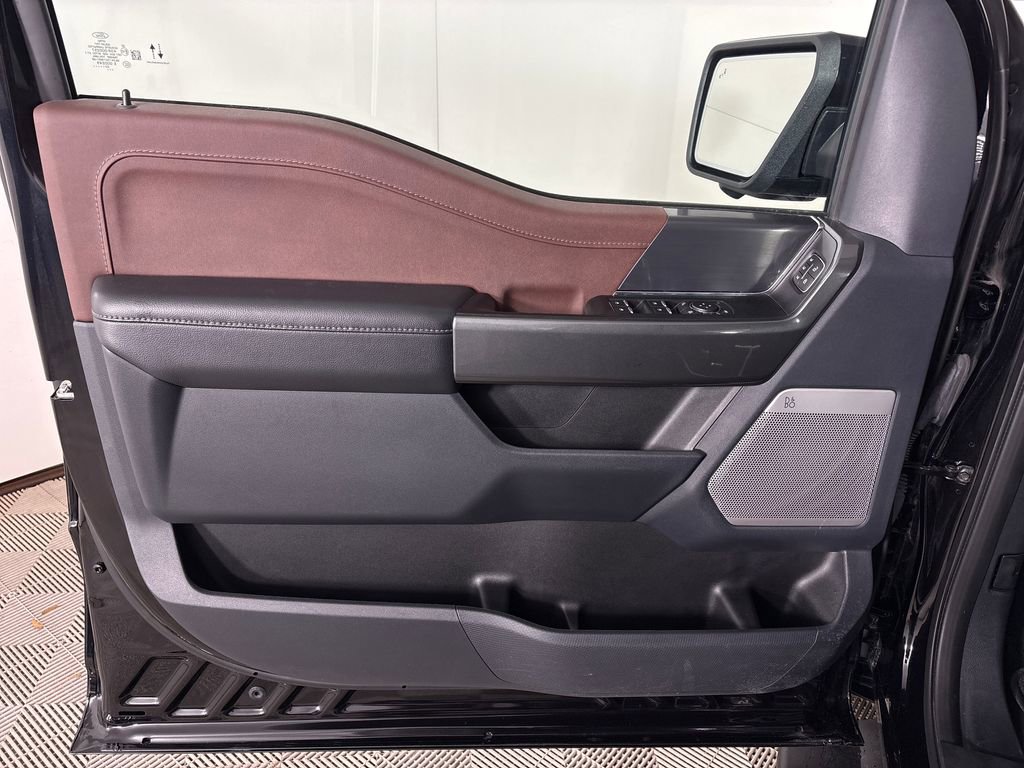 Certified 2023 Ford F150 Lariat w/ Equipment Group 502A High AWD/4WD image 15