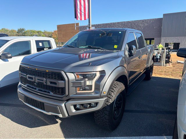 Certified 2018 Ford F150 Raptor w/ Equipment Group 802A Luxury AWD/4WD image 1
