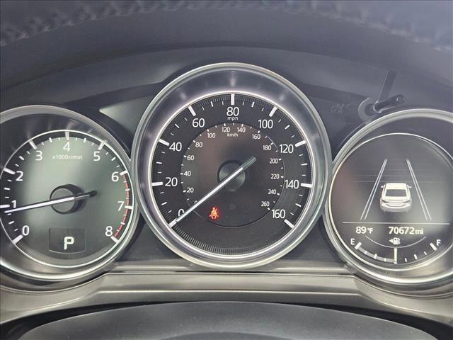 Used 2021 MAZDA MAZDA6 Grand Touring FWD image 10