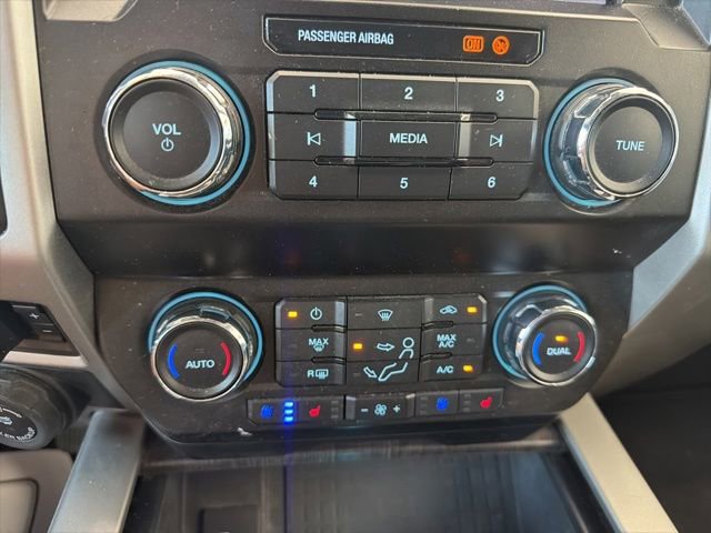 Certified 2021 Ford F250 Lariat w/ Lariat Ultimate Package AWD/4WD image 19