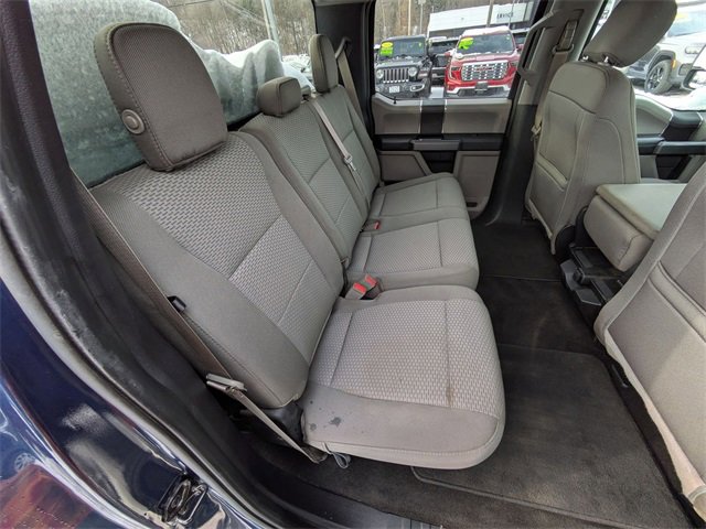 Certified 2019 Ford F150 XLT w/ Trailer Tow Package image 18