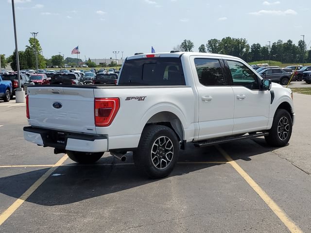 Certified 2023 Ford F150 XLT w/ Equipment Group 302A High AWD/4WD image 4