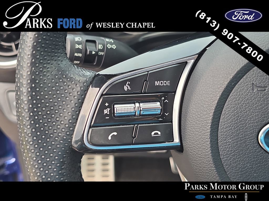 Used 2021 Kia Forte GT-Line FWD image 28