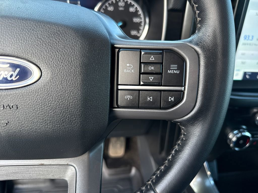 Certified 2022 Ford F150 XLT w/ Equipment Group 302A High image 17