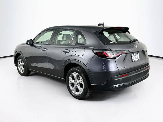 Used 2024 Honda HR-V LX image 4