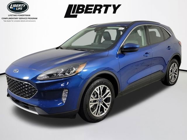 Certified 2022 Ford Escape SEL AWD/4WD image 7