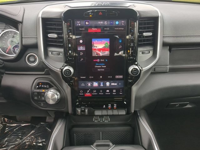 Used 2025 RAM 1500 Laramie w/ Sport Appearance Package AWD/4WD image 18