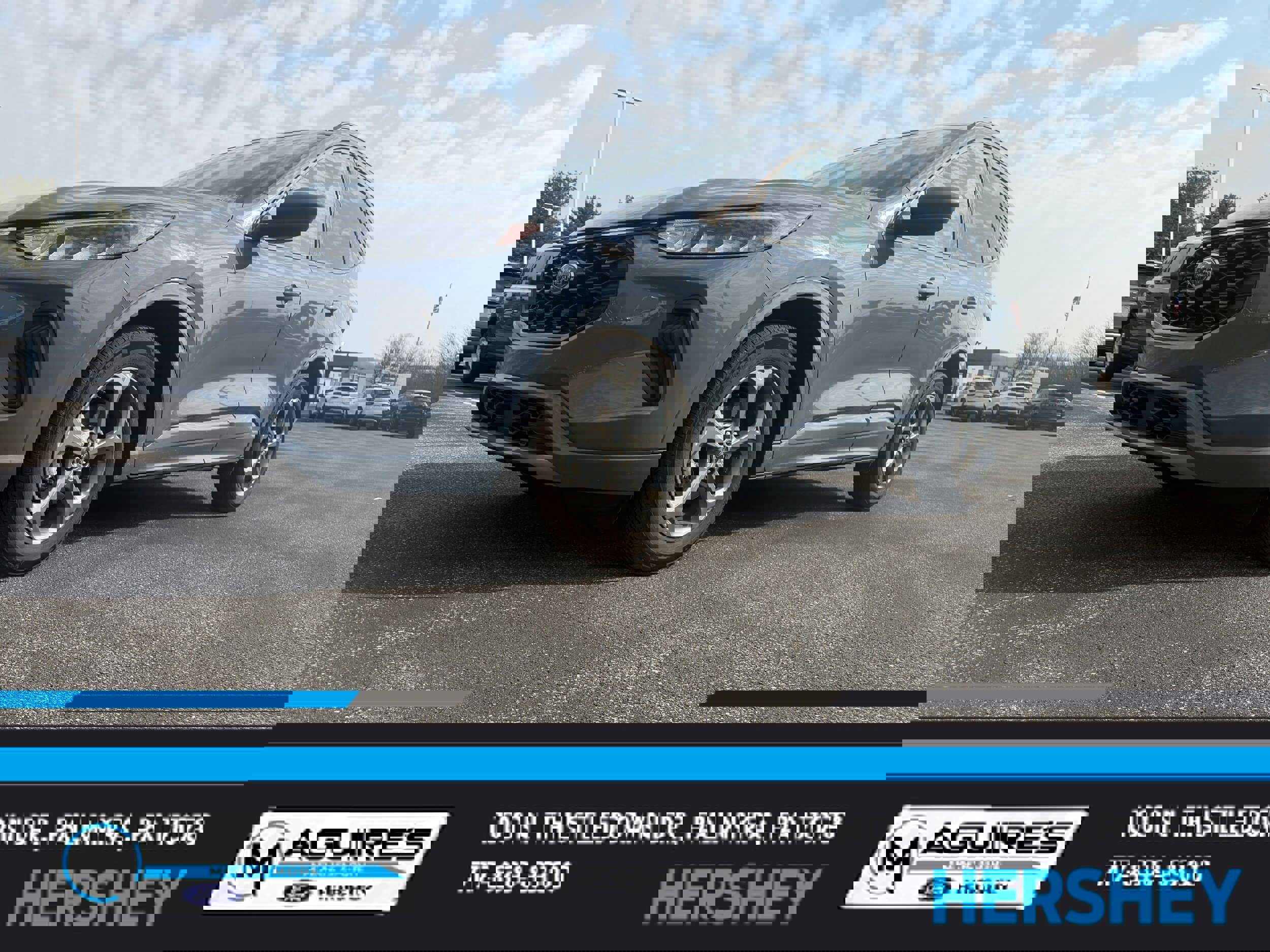 Certified 2024 Ford Escape ST-Line w/ Equipment Group 301A