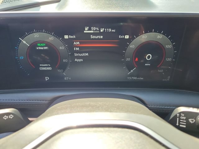 Used 2025 Nissan Ariya AWD image 7