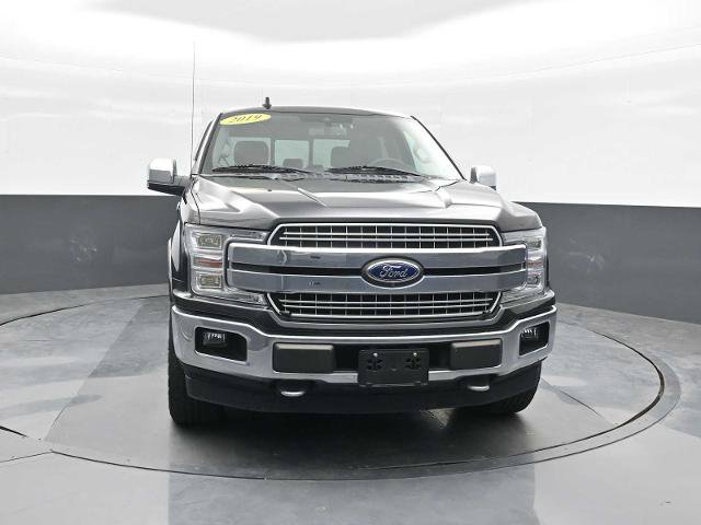Certified 2019 Ford F150 Lariat w/ Equipment Group 502A Luxury AWD/4WD image 3