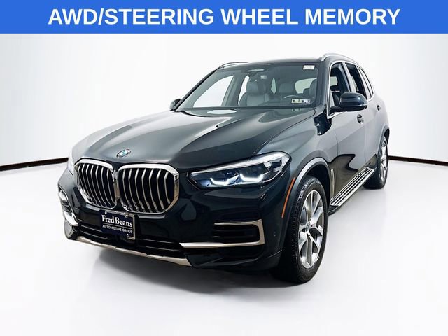 Used 2022 BMW X5 xDrive40i