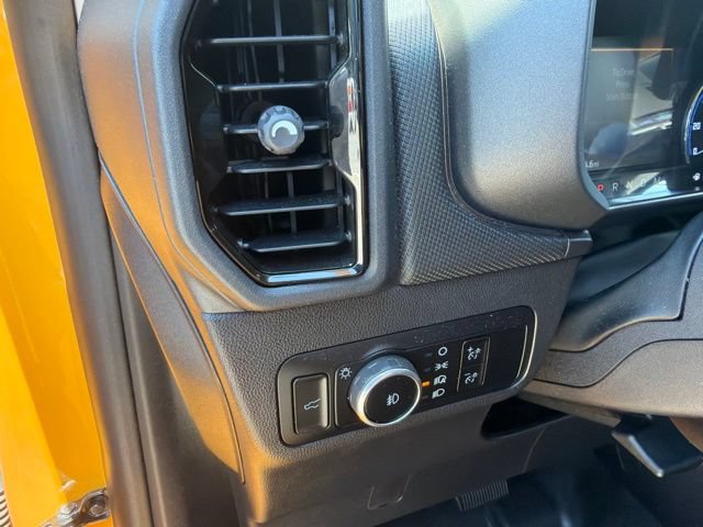 Certified 2023 Ford Bronco Sport Badlands w/ Premium Package AWD/4WD image 11