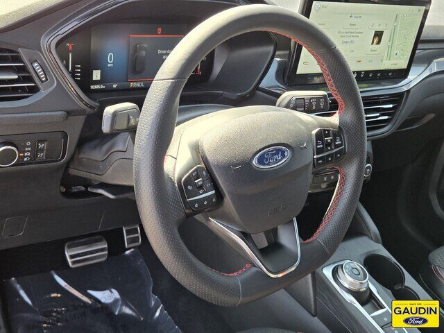 Certified 2023 Ford Escape ST-Line w/ Tech Pack #1 FWD image 19