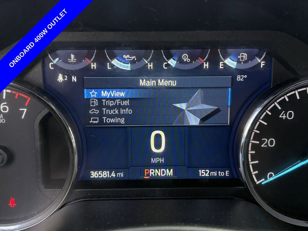 Certified 2023 Ford F150 XLT w/ Equipment Group 302A High image 16