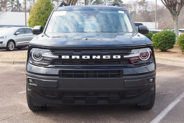 Certified 2022 Ford Bronco Sport Outer Banks w/ Tech Package image 8