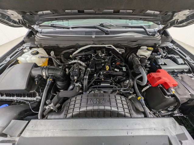 Certified 2022 Ford Ranger Lariat w/ Equipment Group 501A High image 12