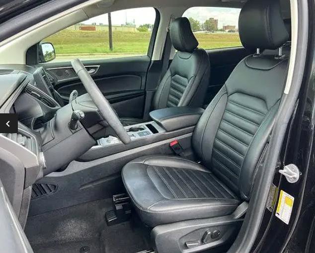 Certified 2021 Ford Edge SEL w/ Cargo Accessory Package AWD/4WD image 6