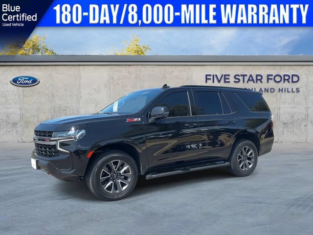 Used 2021 Chevrolet Tahoe Z71 w/ Z71 Signature Package AWD/4WD image 5