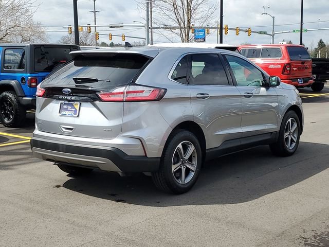 Certified 2024 Ford Edge SEL w/ Convenience Package AWD/4WD image 3