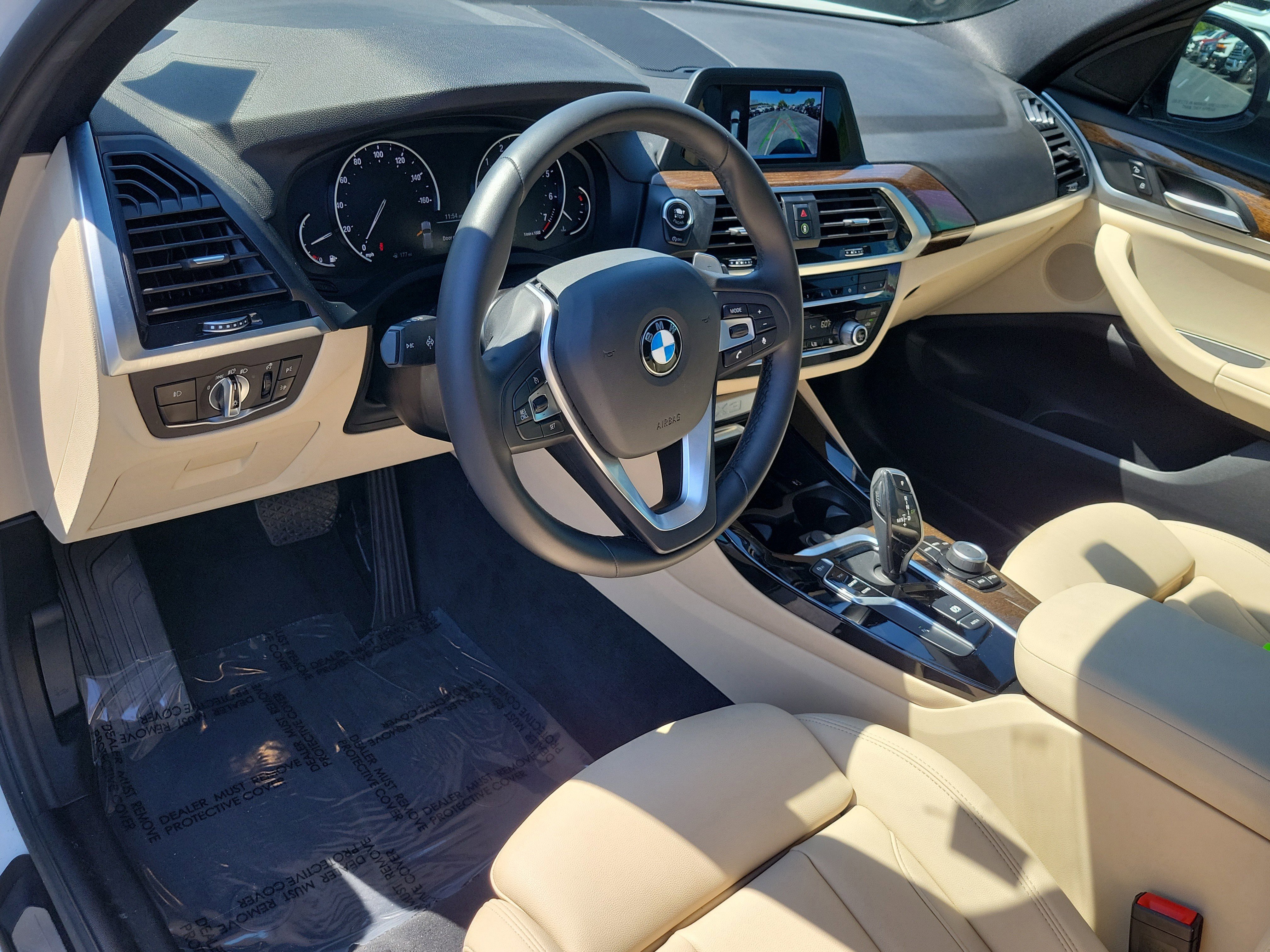 Used 2019 BMW X3 sDrive30i w/ Driving Assistance Package image 24