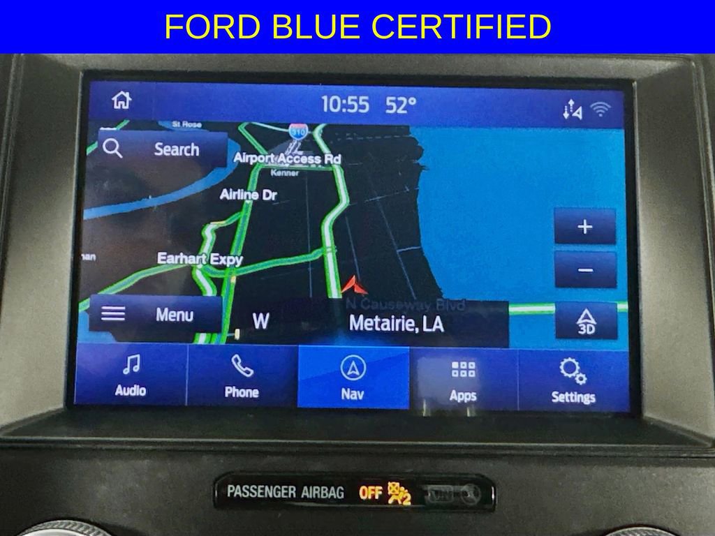 Certified 2021 Ford Expedition Platinum image 13