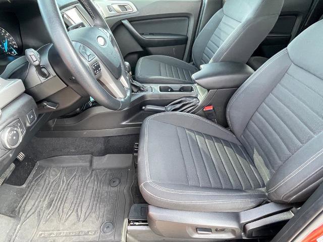 Certified 2023 Ford Ranger XLT w/ Equipment Group 302A High image 13