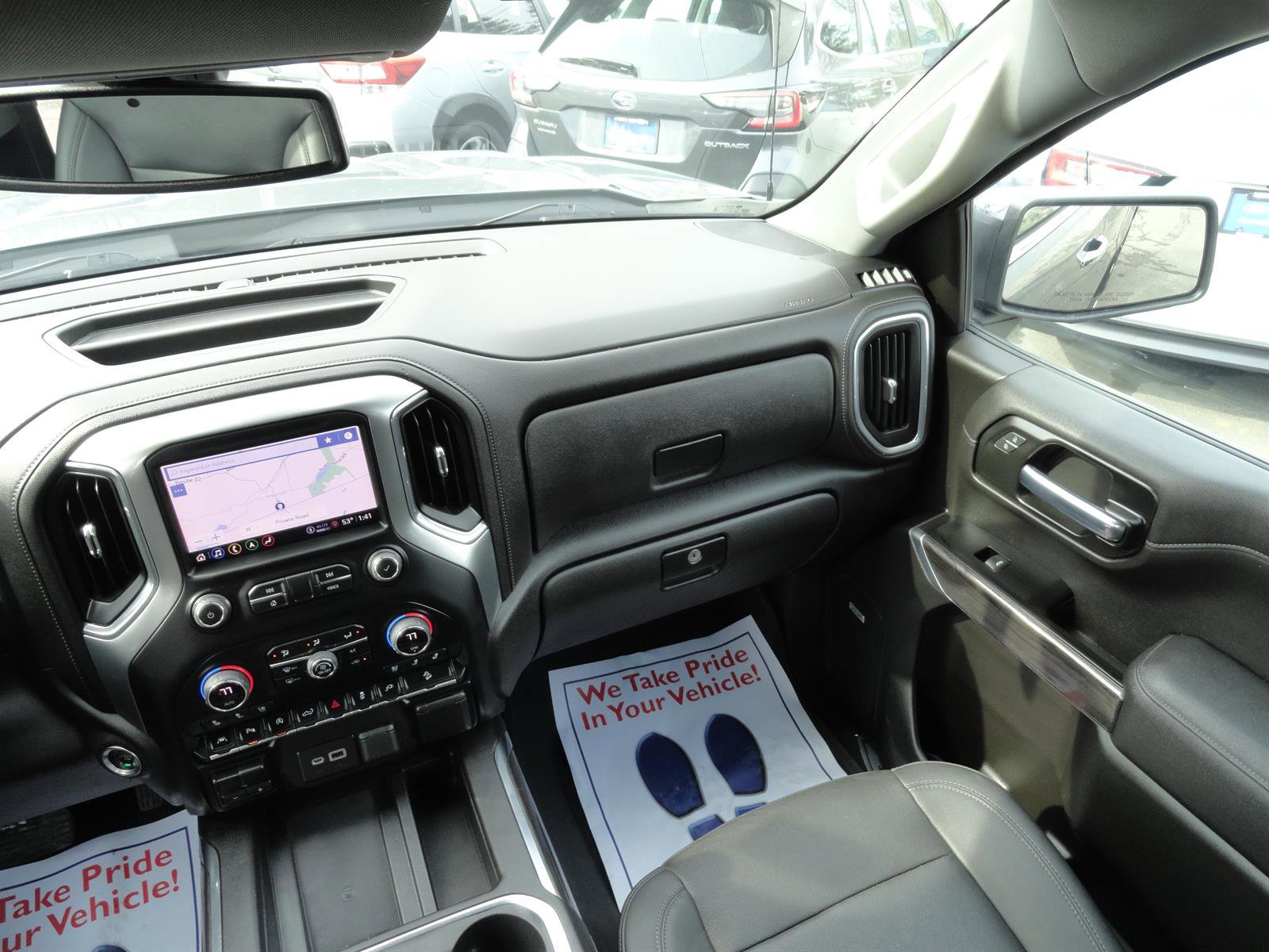 Used 2022 Chevrolet Silverado 1500 LTZ w/ LTZ Premium Package image 21