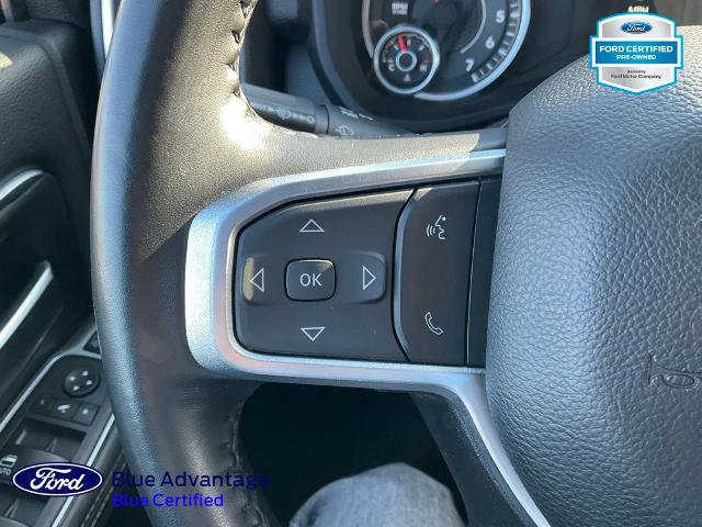 Used 2024 RAM 2500 Big Horn w/ Bed Utility Group AWD/4WD image 8