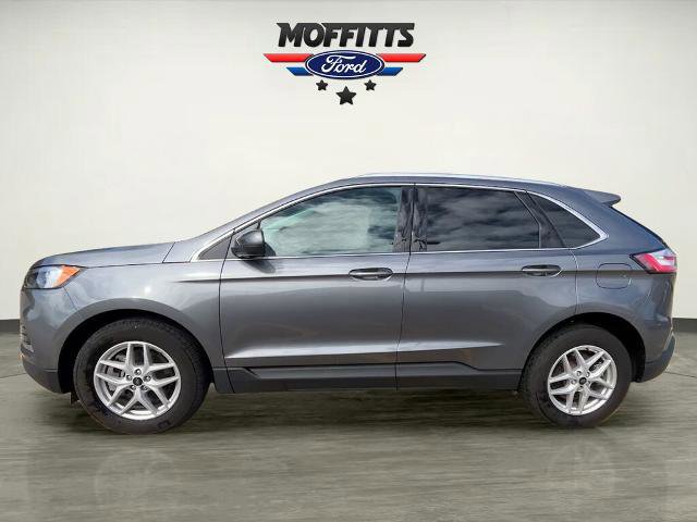 Certified 2024 Ford Edge SEL w/ Convenience Package image 2