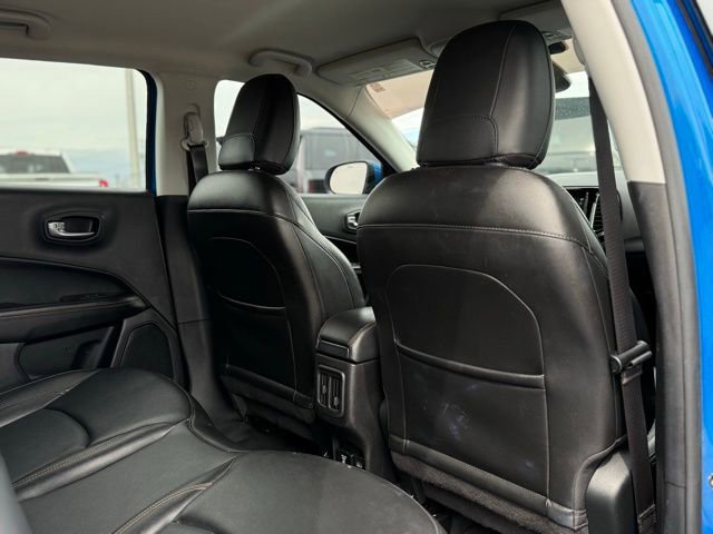 Used 2021 Jeep Compass Limited image 31