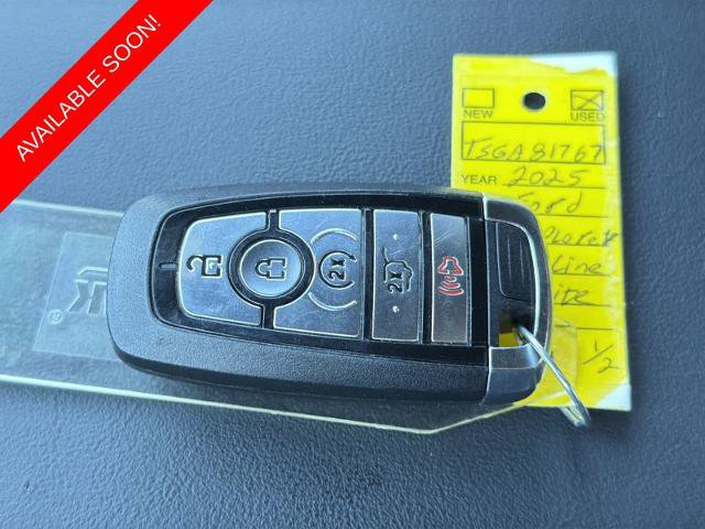 Certified 2025 Ford Explorer ST-Line AWD/4WD image 35