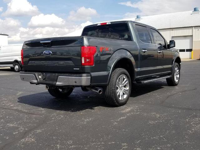 Certified 2018 Ford F150 Lariat w/ Equipment Group 502A Luxury image 5