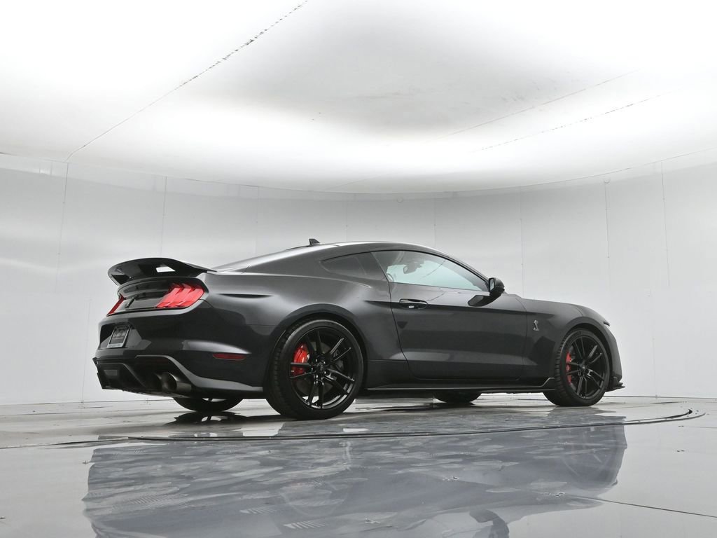Certified 2022 Ford Mustang Shelby GT500 w/ Technology Package image 16