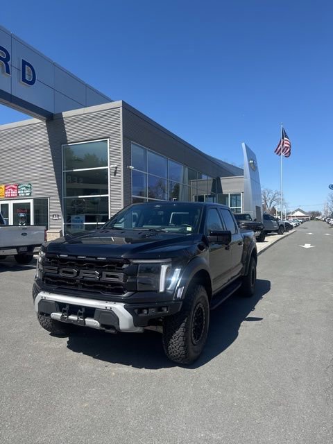 Certified 2025 Ford F150 Raptor AWD/4WD image 1