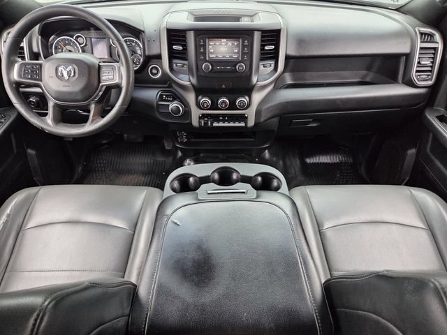 Used 2021 RAM 2500 Tradesman AWD/4WD image 12