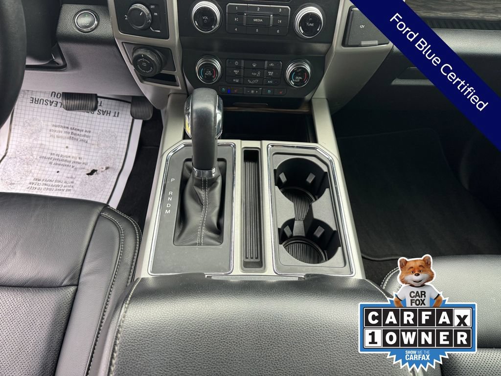Certified 2020 Ford F150 Lariat w/ Equipment Group 502A Luxury RWD image 15