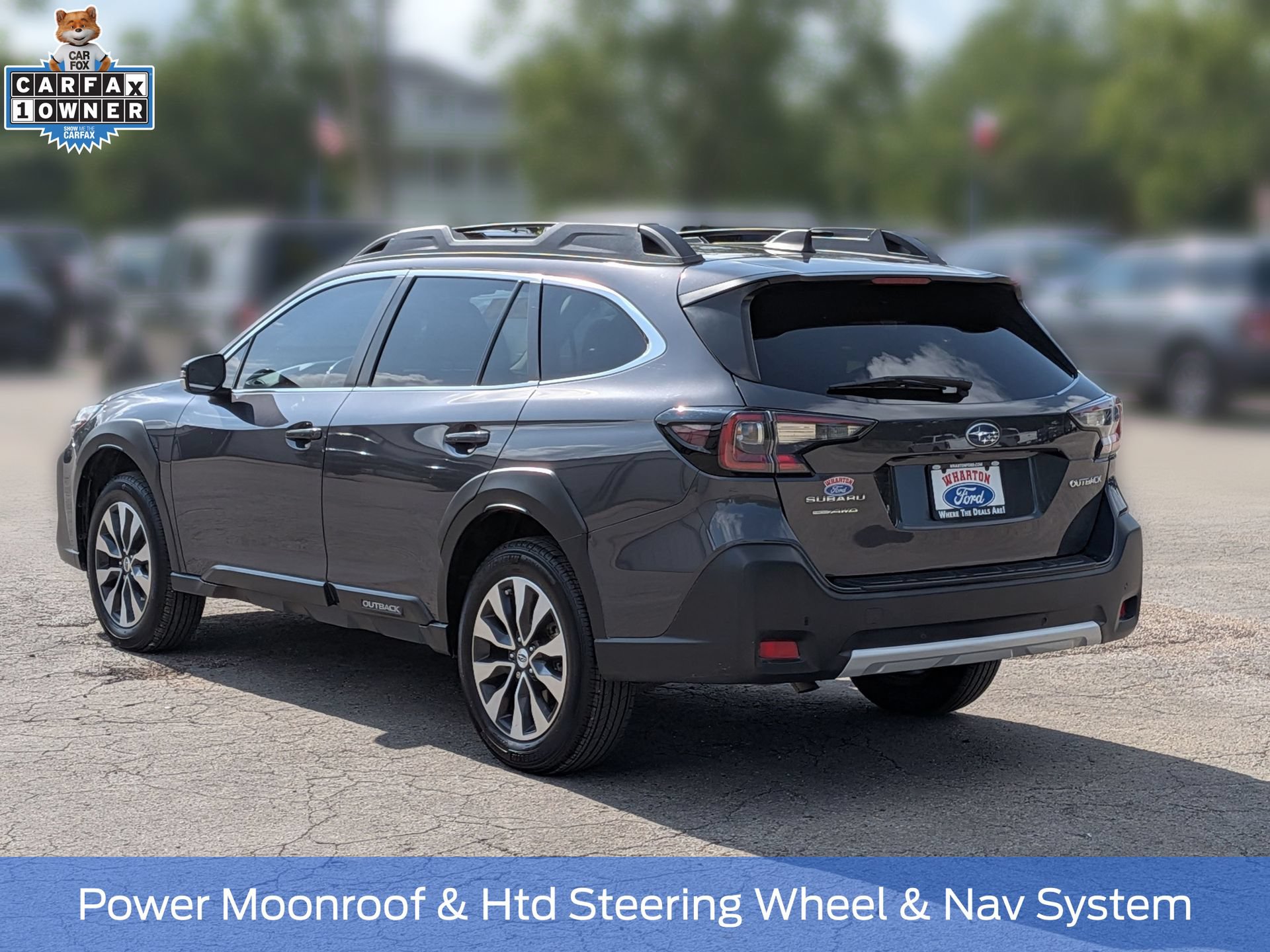 Used 2024 Subaru Outback Limited AWD/4WD image 4