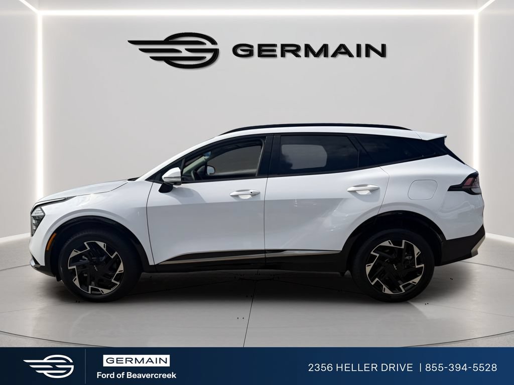Used 2025 Kia Sportage SX AWD/4WD image 5