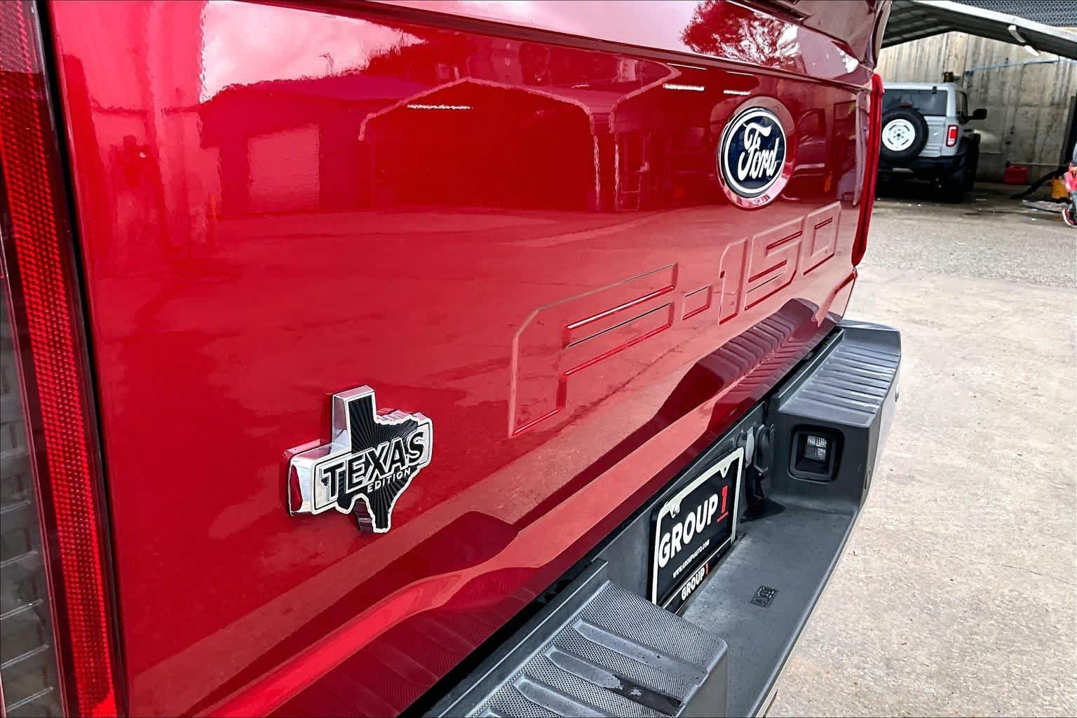 Certified 2024 Ford F150 XLT w/ Equipment Group 302A MID AWD/4WD image 10