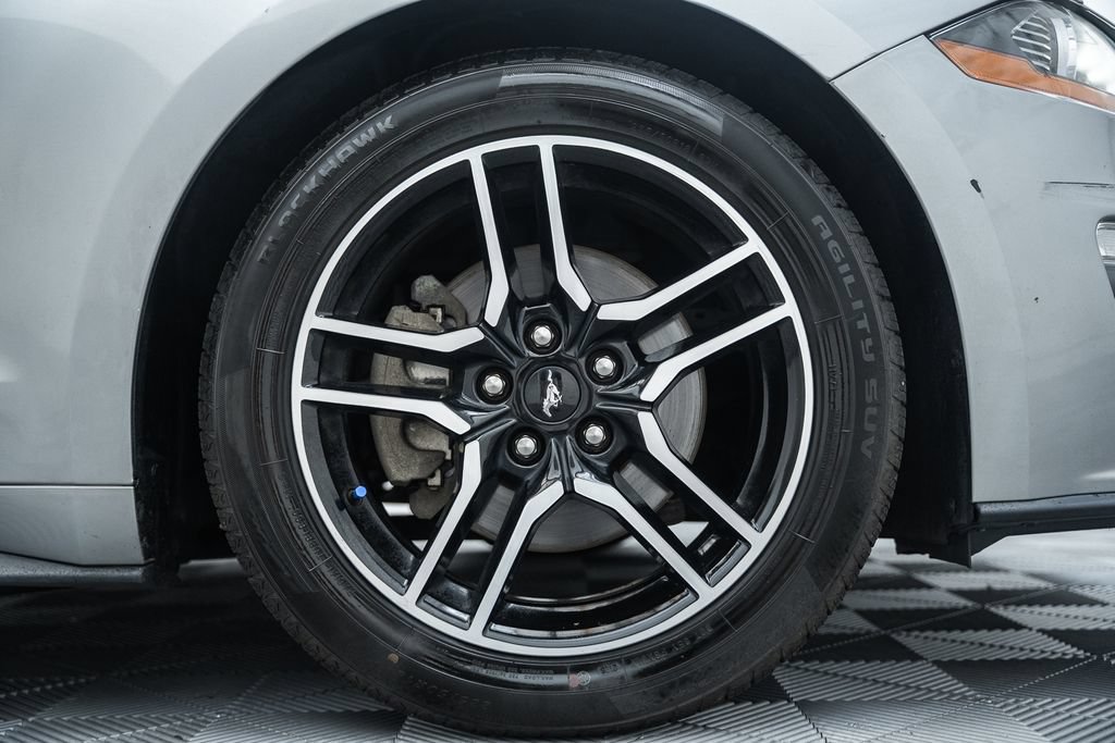 Certified 2021 Ford Mustang Premium RWD image 21